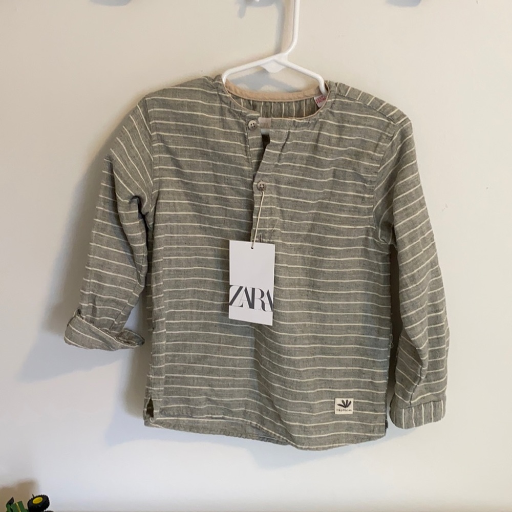 Henley top